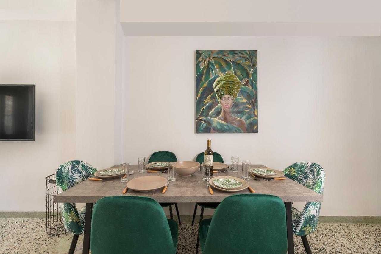 Crescendo City House Chania  Zewnętrze zdjęcie