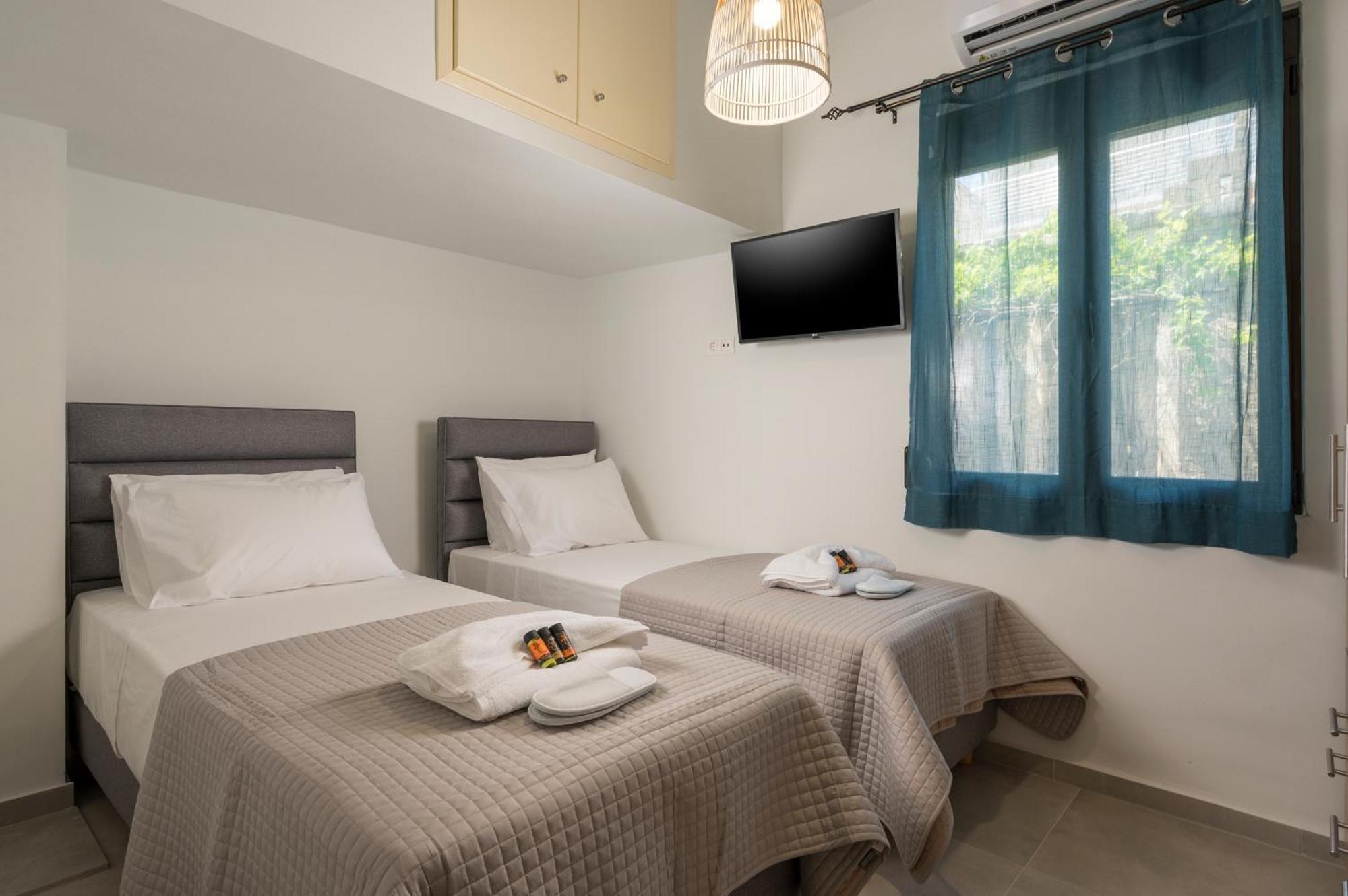 Crescendo City House Chania  Zewnętrze zdjęcie