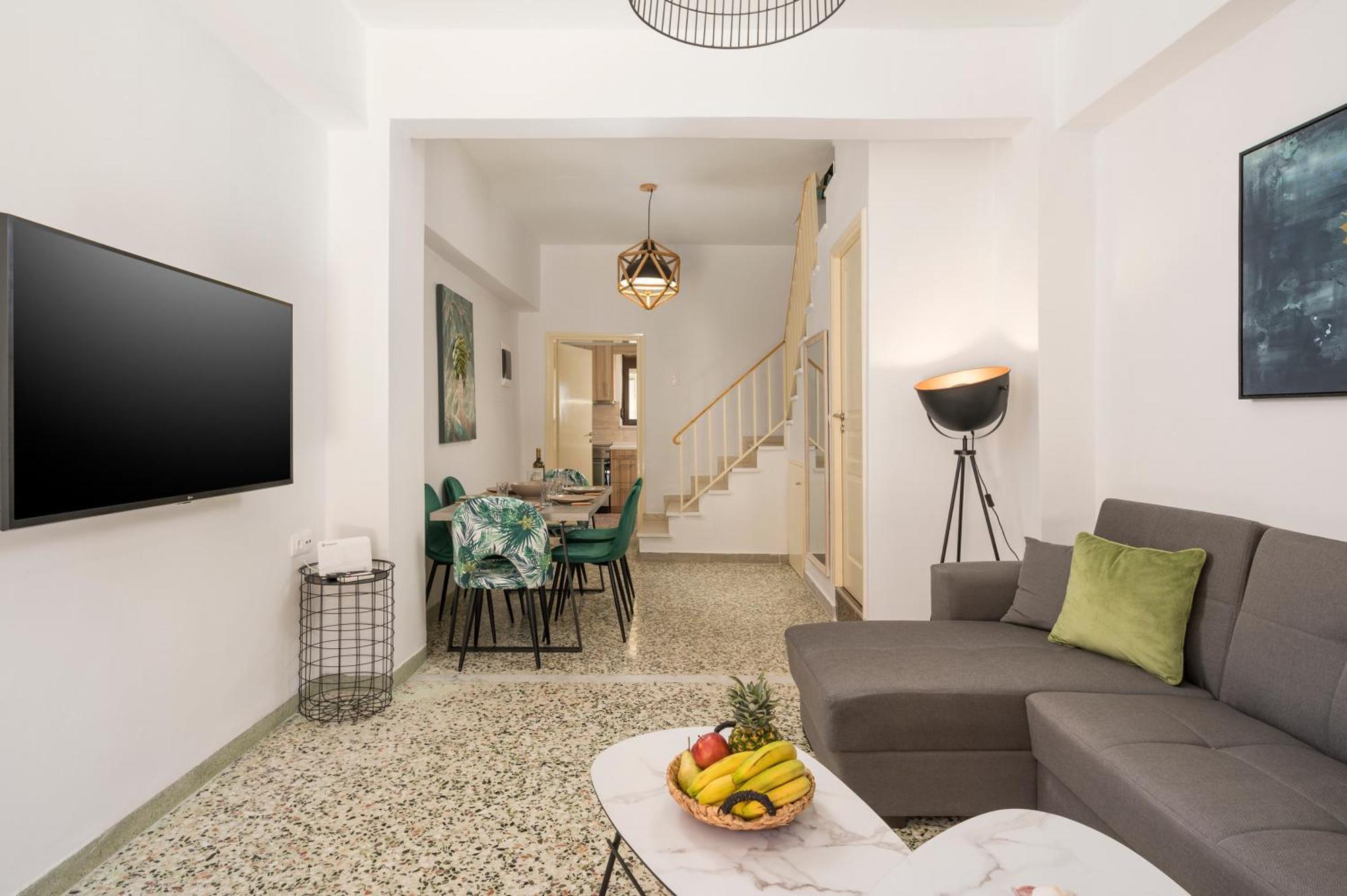 Crescendo City House Chania  Zewnętrze zdjęcie
