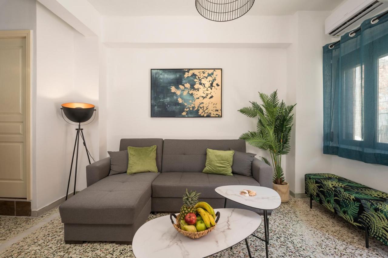 Crescendo City House Chania  Zewnętrze zdjęcie
