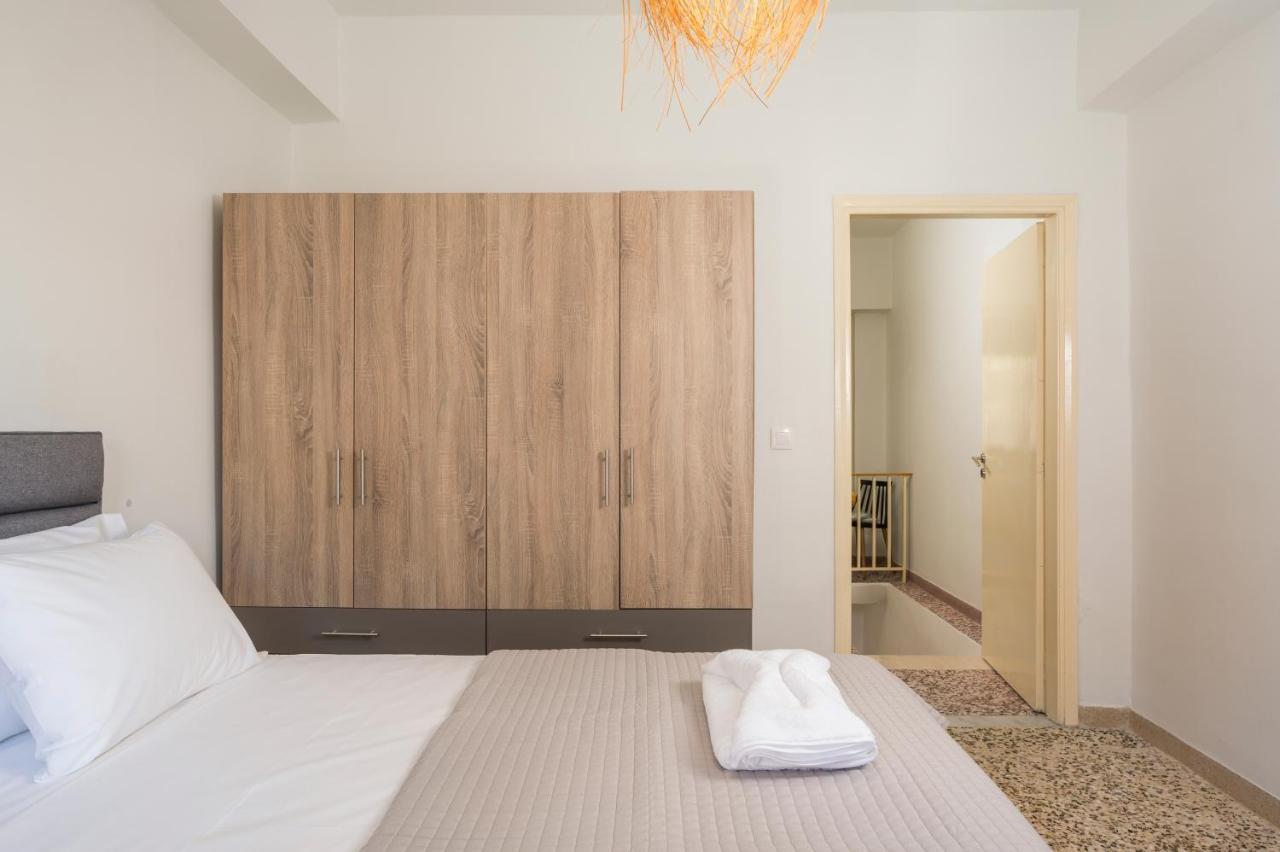Crescendo City House Chania  Zewnętrze zdjęcie