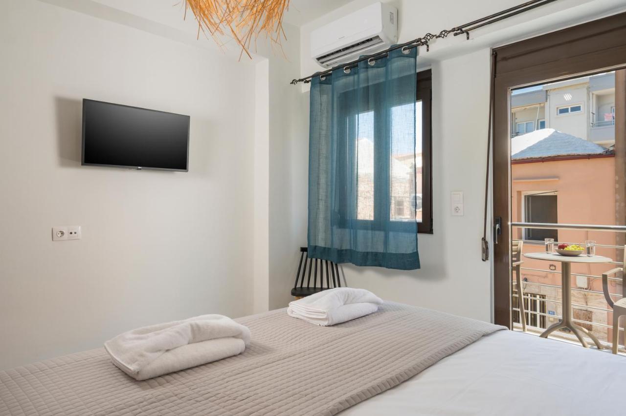 Crescendo City House Chania  Zewnętrze zdjęcie