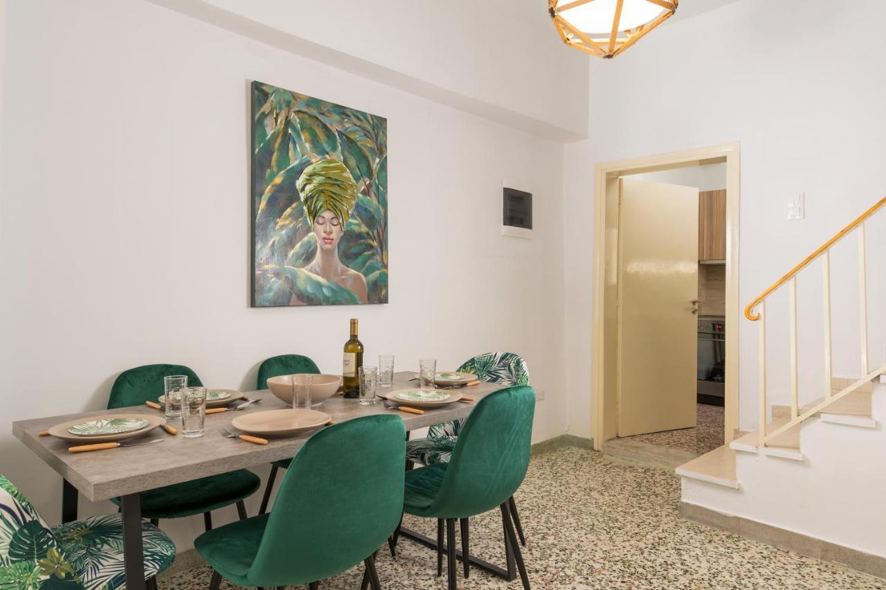 Crescendo City House Chania  Zewnętrze zdjęcie