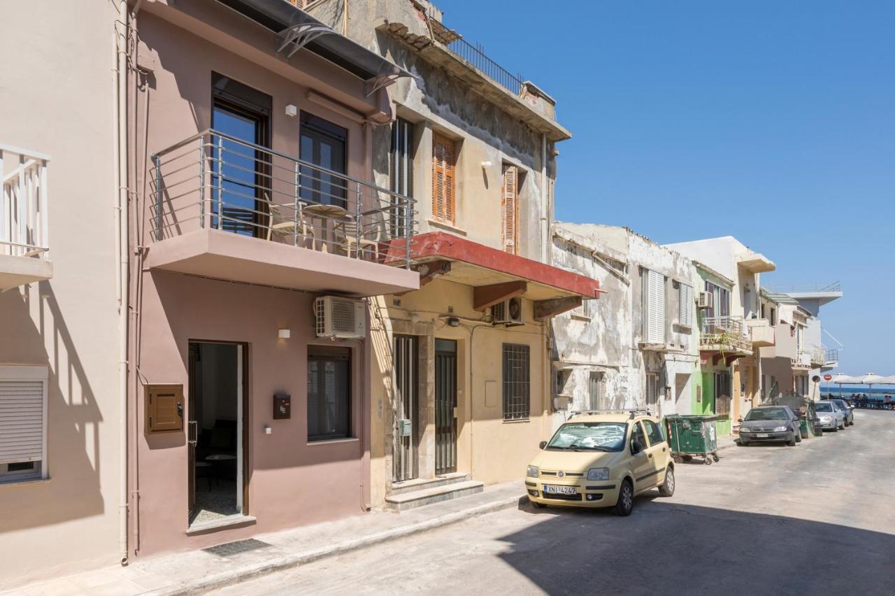Crescendo City House Chania  Zewnętrze zdjęcie