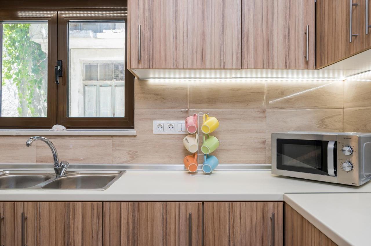 Crescendo City House Chania  Zewnętrze zdjęcie