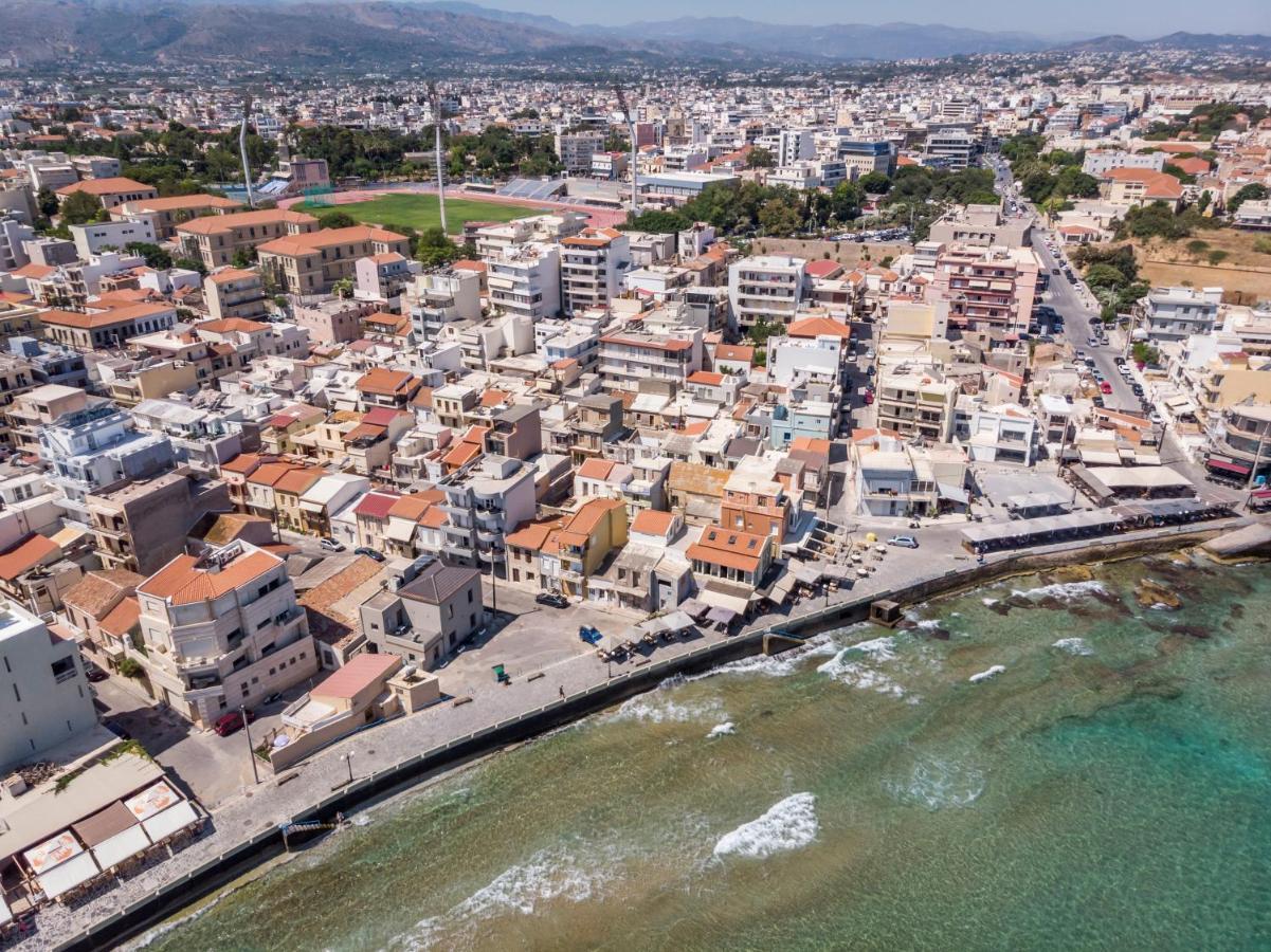 Crescendo City House Chania  Zewnętrze zdjęcie