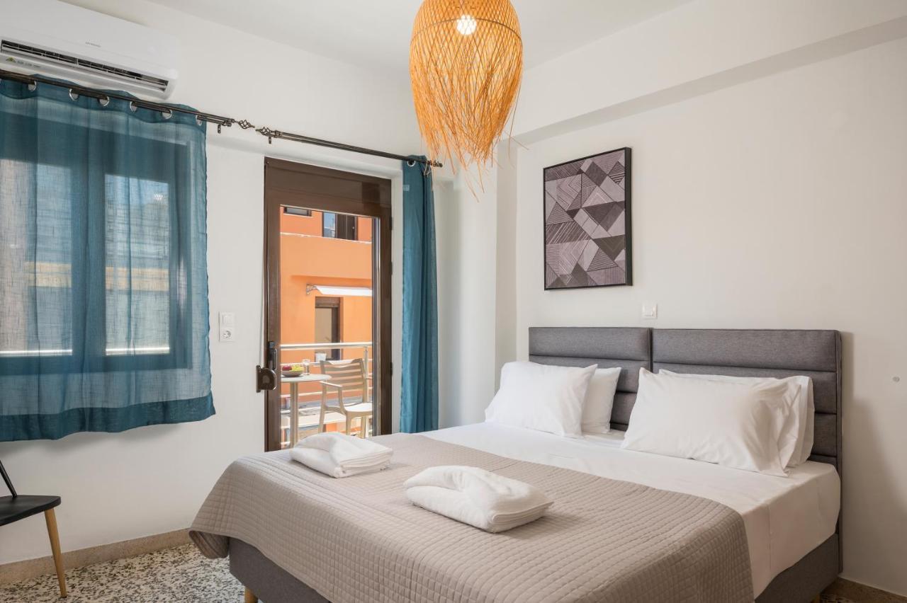 Crescendo City House Chania  Zewnętrze zdjęcie