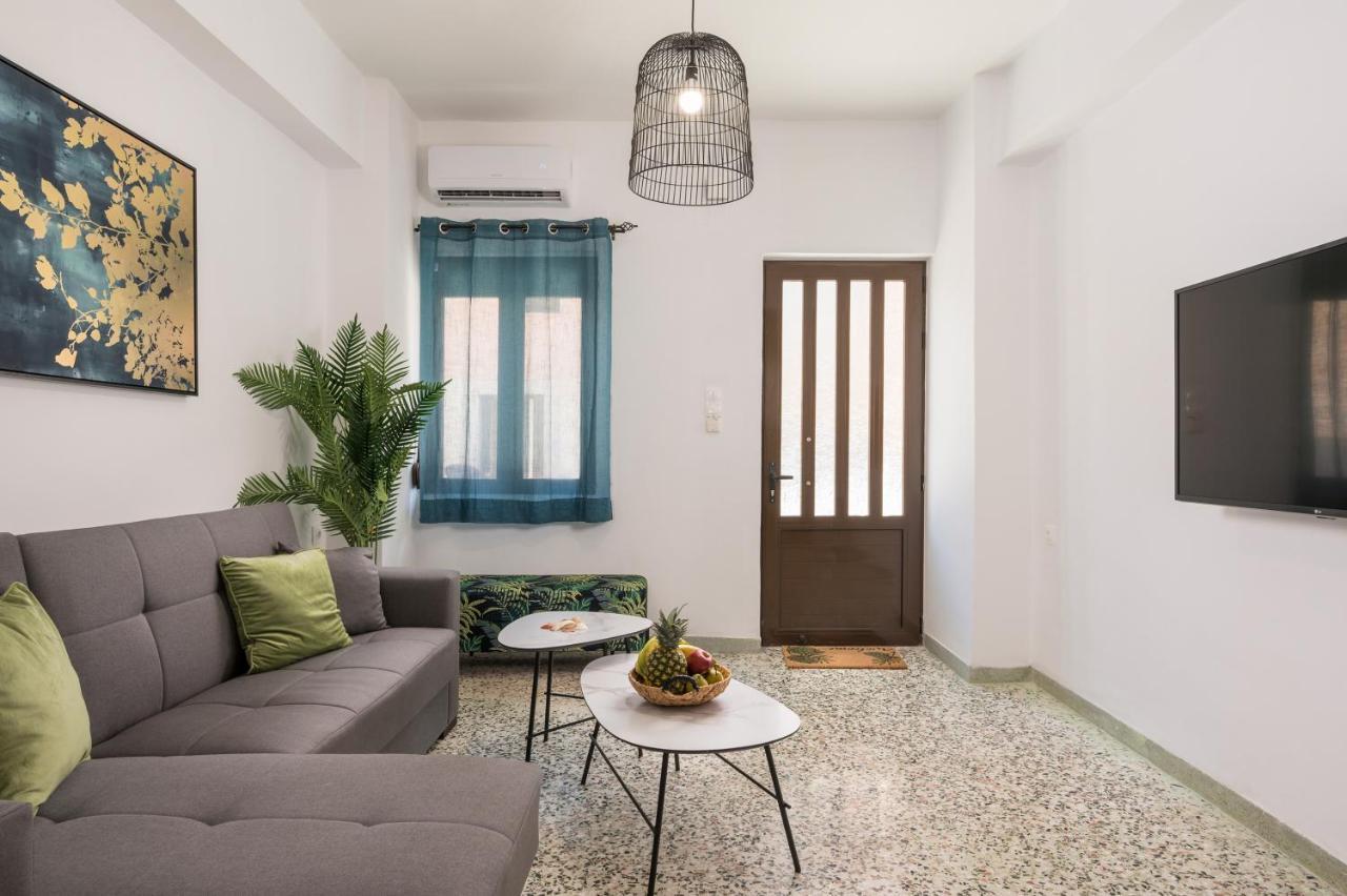 Crescendo City House Chania  Zewnętrze zdjęcie