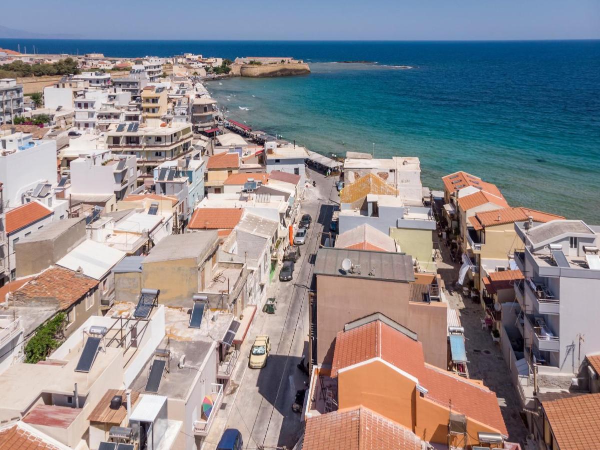 Crescendo City House Chania  Zewnętrze zdjęcie