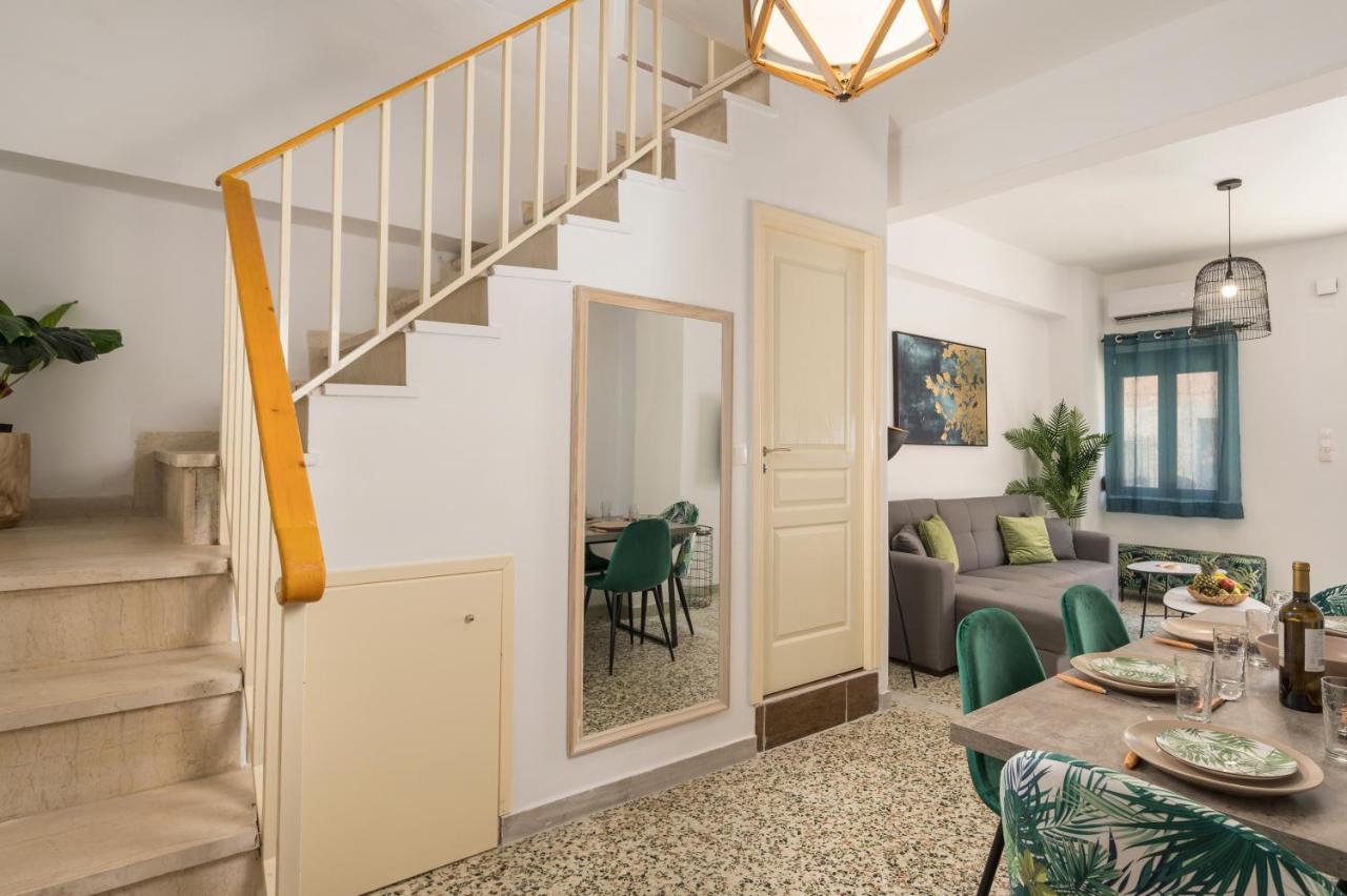 Crescendo City House Chania  Zewnętrze zdjęcie