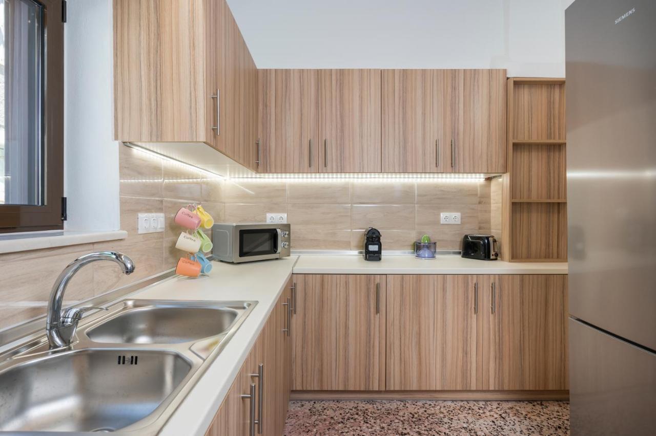 Crescendo City House Chania  Zewnętrze zdjęcie