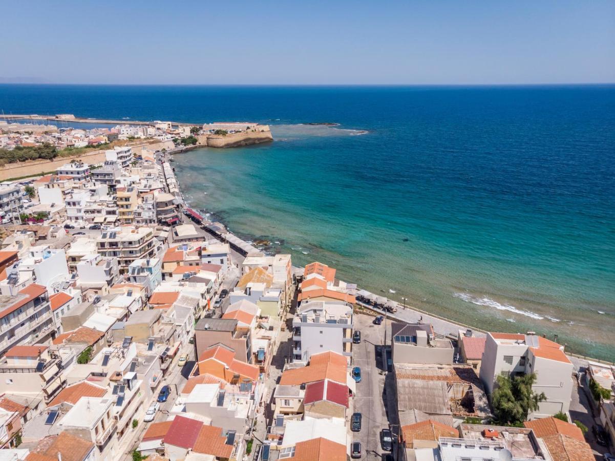 Crescendo City House Chania  Zewnętrze zdjęcie