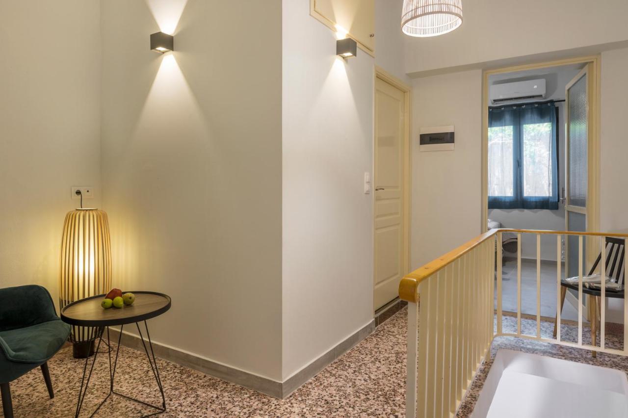 Crescendo City House Chania  Zewnętrze zdjęcie