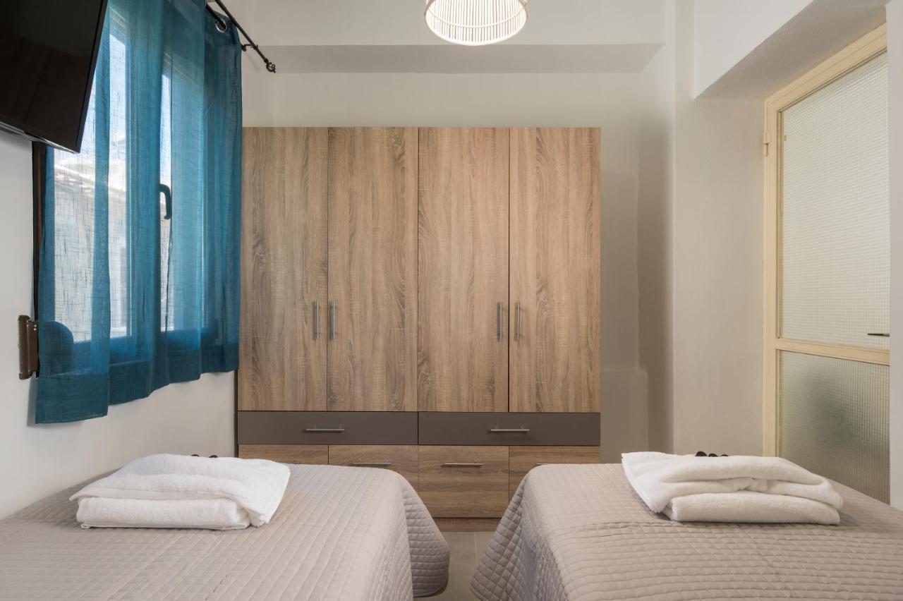 Crescendo City House Chania  Zewnętrze zdjęcie