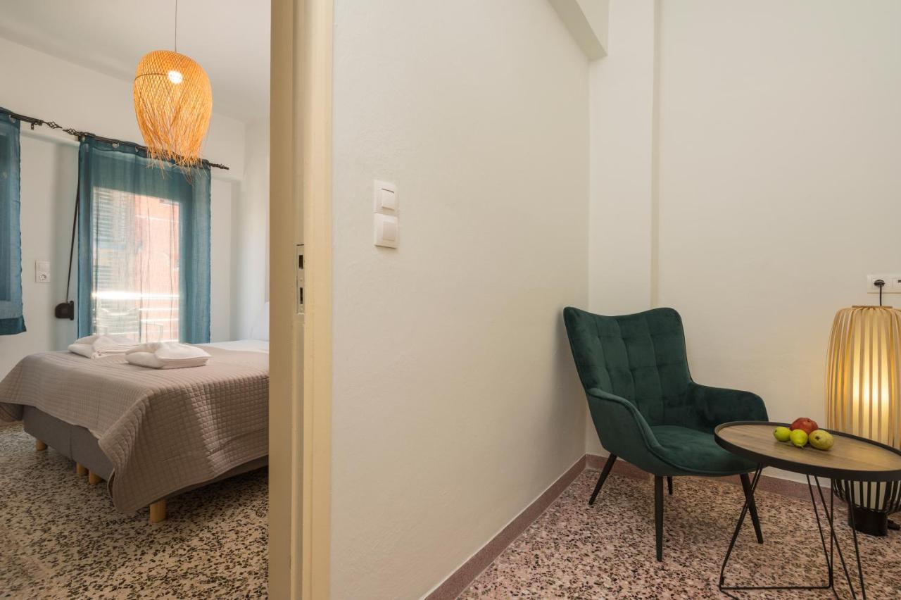 Crescendo City House Chania  Zewnętrze zdjęcie
