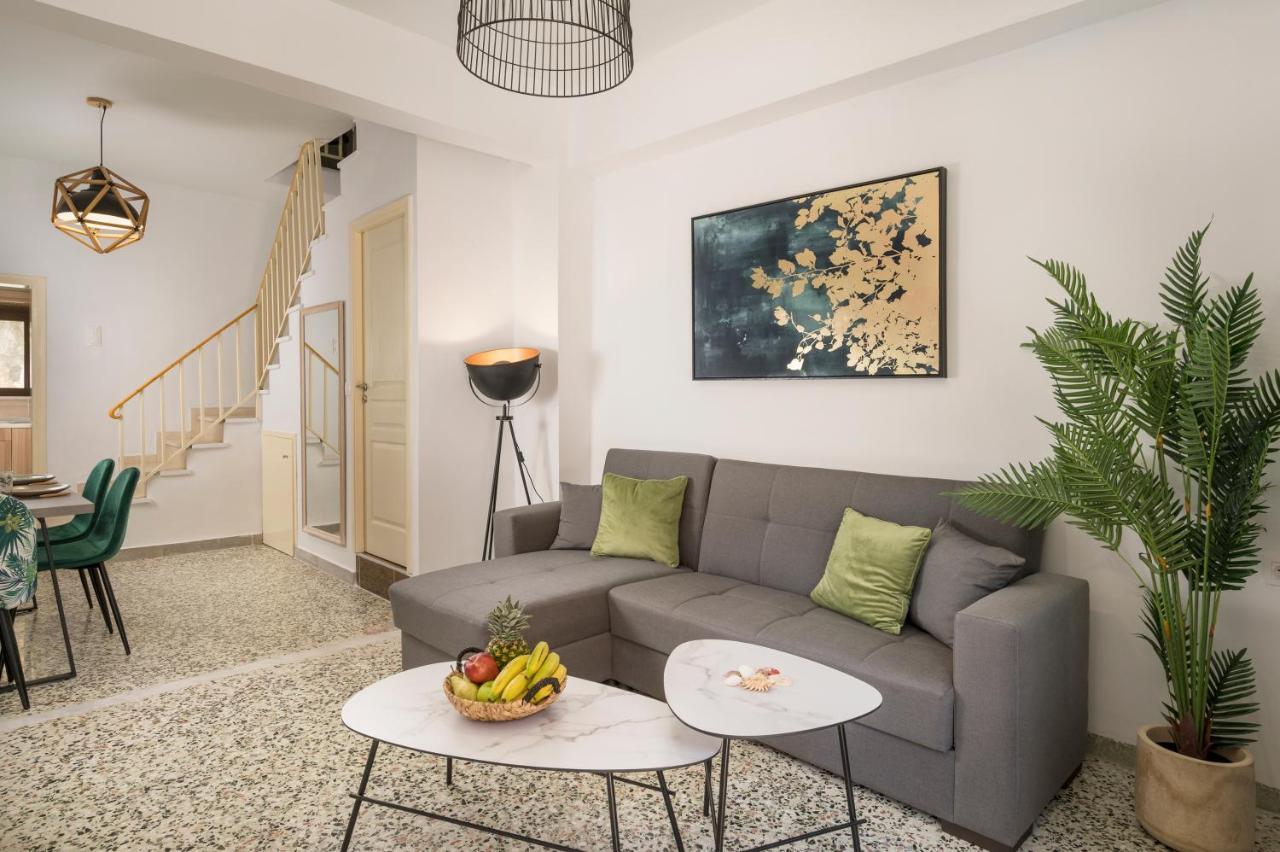 Crescendo City House Chania  Zewnętrze zdjęcie